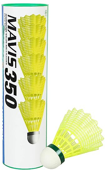 Yonex Mavis 350 Nylon Badminton Shuttlecock