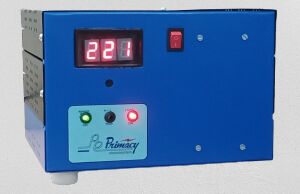 1 KVA Ac Motorised Servo Voltage Stabilizer