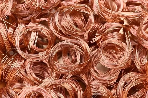 Copper Scrap for Electrical Industry