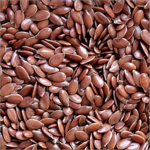 Dried Brown Flax Seeds, Packaging Type : Pp Bags