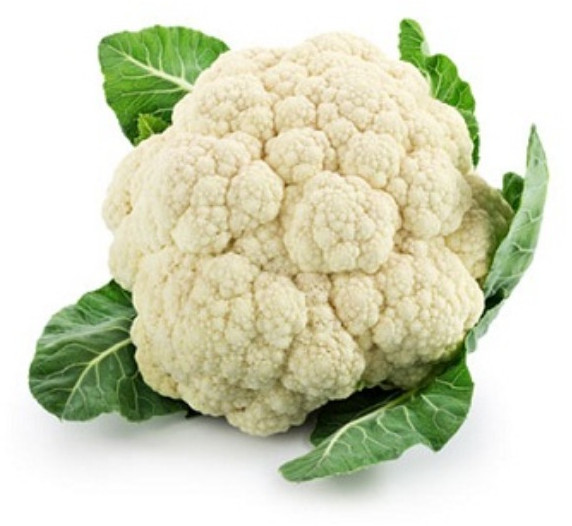 Fresh Cauliflower, Form : Whole