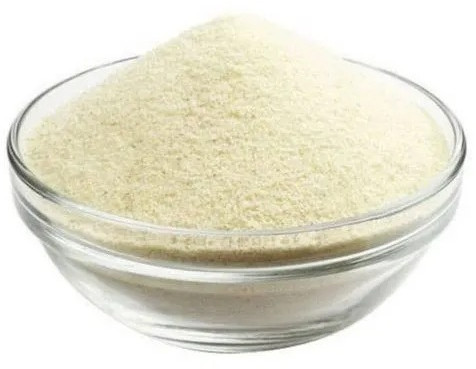 Common Indian Semolina Flour for Cooking