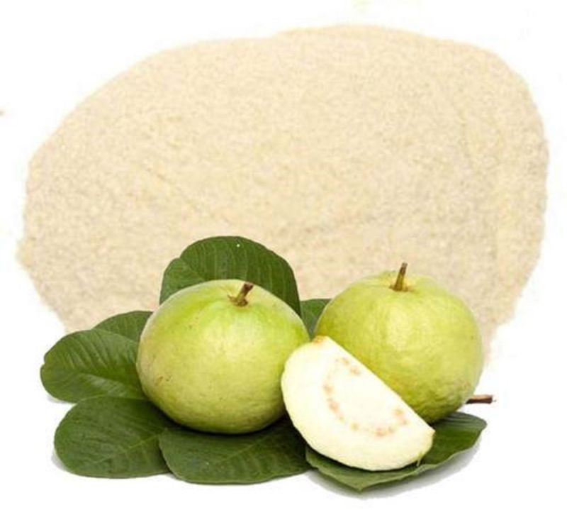 Spray Dried Guava Powder, Color : Creamy