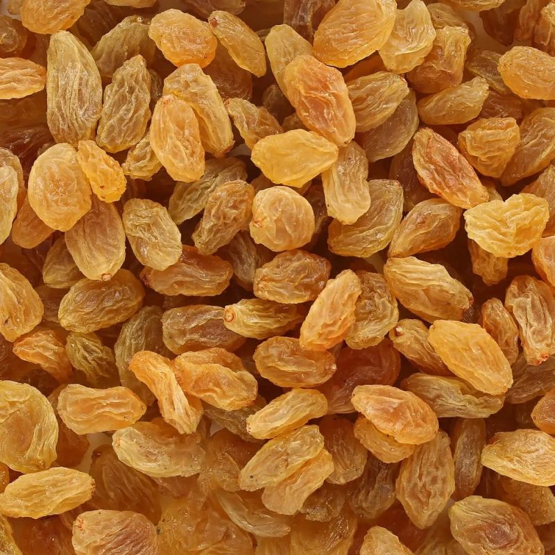 Yellow Raisins for Cooking
