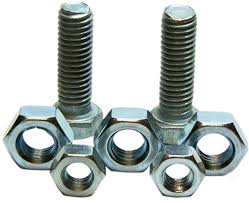 Nut & Bolt, Weight : 50 Kg