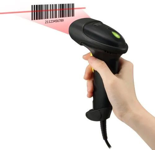 Electric 2D Barcode Scanner, Connectivity Type : Wireless