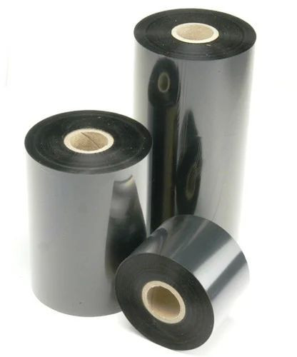 Plain Thermal Barcode Printer Ribbons, Shape : Rectangular