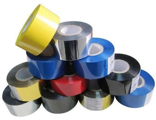 Plain Resin Thermal Transfer Ribbons for Labeling Products