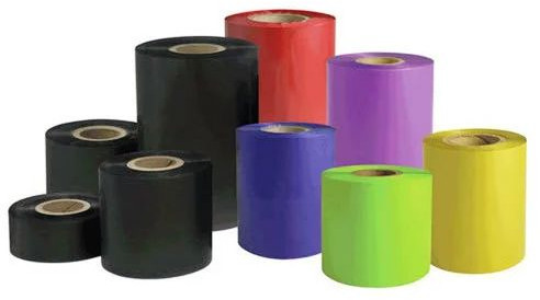 Silicone Thermal Transfer Ribbons for Labeling Products