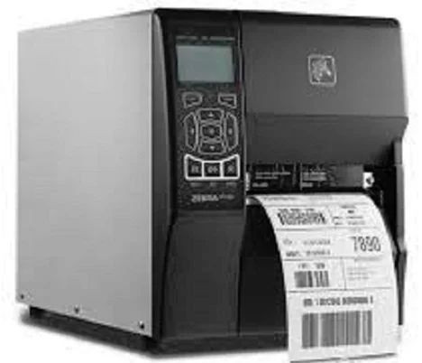 Automatic Toshiba Barcode Printer