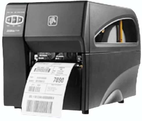 ZT220 Zebra Barcode Label Printer