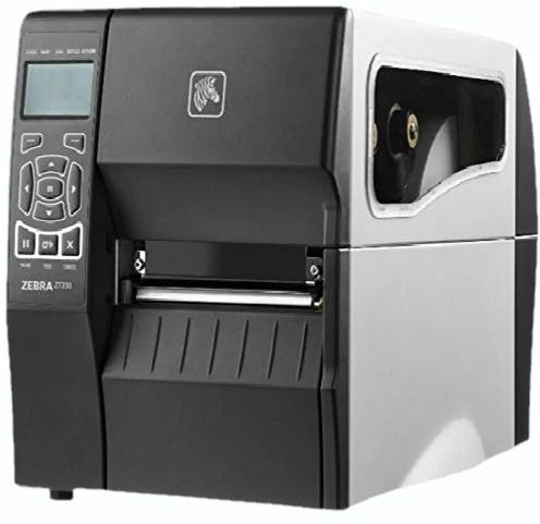 ZT230 Zebra Industrial Printer, Weight : 4 Kg