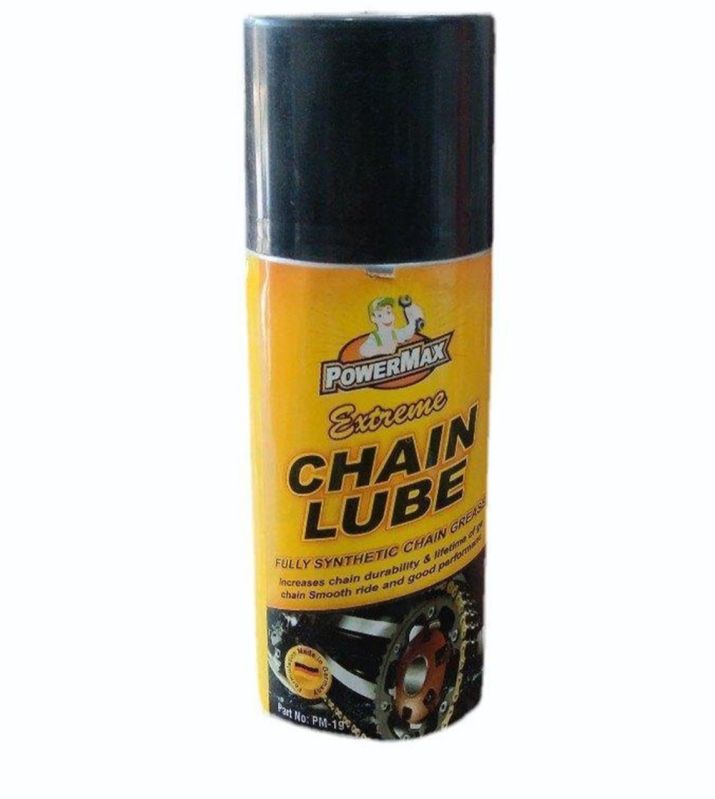 Powermax Chain Lube for Automobile Use