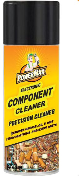 Powermax Component Cleaner for Industrial Use