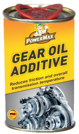 Powermax Gear Oil Additive for Automotive