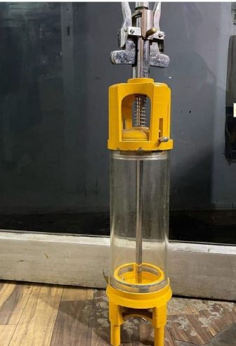 Standard Water Sampler, Weight : 4.2 Kg