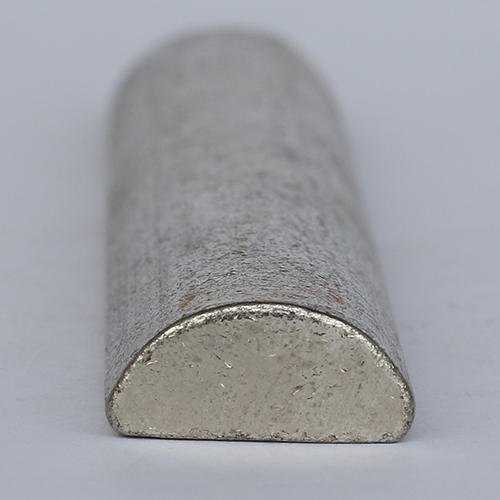 Mild Steel D Shaped Bright Bar for Construction