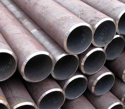 Mild Steel Round Pipe For Construction
