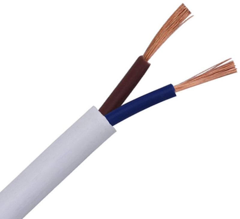 2C X 1.0Sqmm Copper Flexible Cable for Electrical Goods