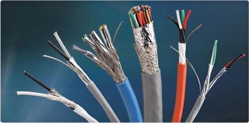 Pvc Instrumentation Signal Cable, Conductor Material : Copper