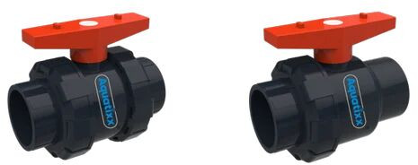 Aquatixx PVC Union Ball Valve