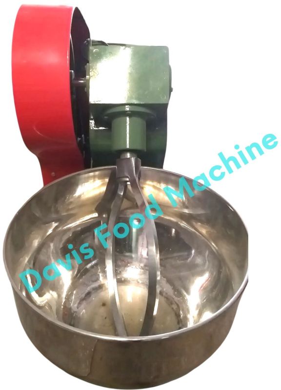 Manual Electric dough kneader machine, Weight : 100-1000kg