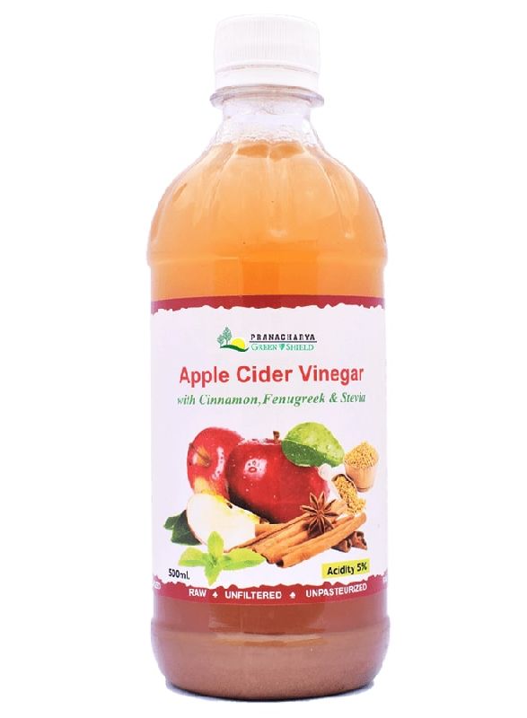 Apple Cider Vinegar, Packaging Type : Plastic Bottels