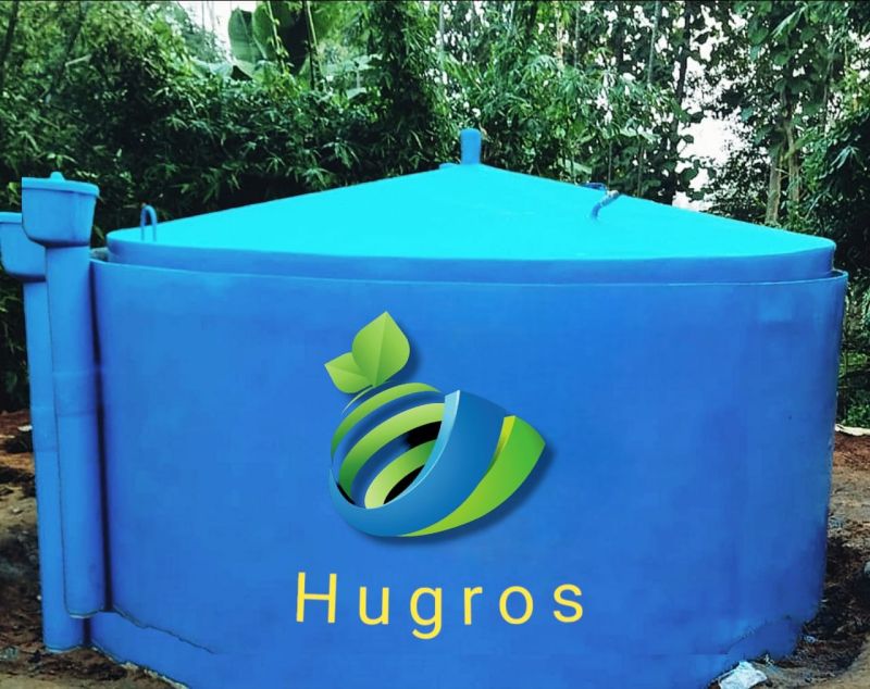 Hugros Biogas Plant