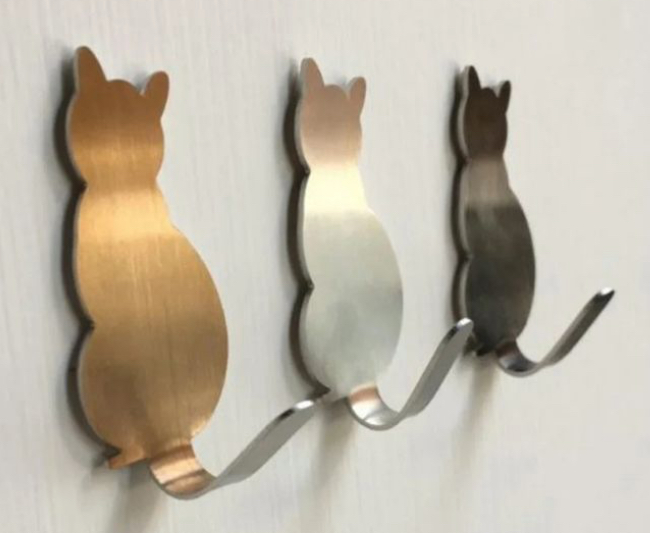 Brass Hooks For Clothing