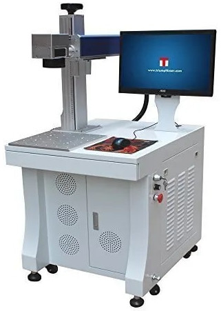 2D Metal Laser Marking Machine