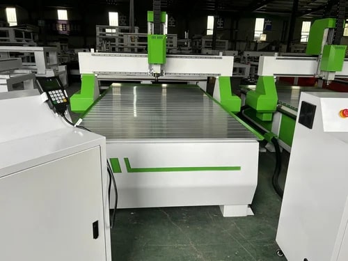 3D CNC Wood Cutting Machine