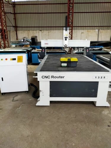 CNC 2D & 3D Router Machine