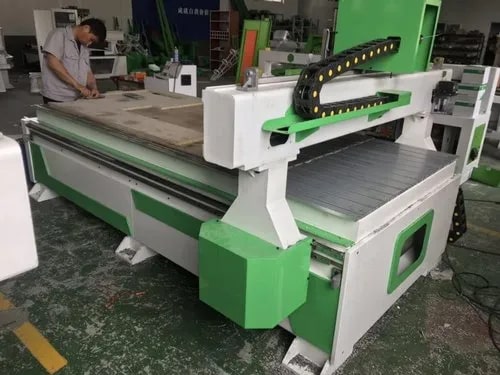 Electric CNC Automatic Router Machine