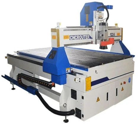 CNC Wood Router Machine, Weight : 1450 Kg