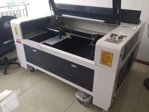 Glass Tube Laser Marking Machine