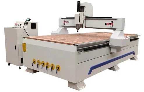 Heavy Duty CNC Wood Cutting Machine