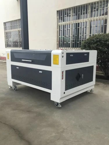 Heavy Duty Laser Engraving Machine for Industrial