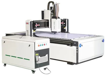 Industrial CNC Wood Carving Machine, Certification : CE Certified