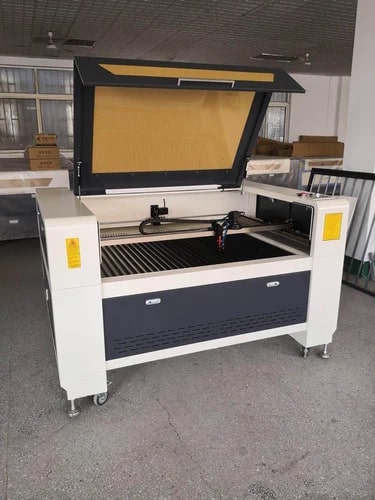 Automatic Stainless Steel Marble Laser Cutting Machine