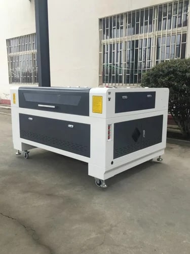 Automatic Electric Sheet Laser Engraving Machine for Industrial