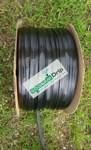 Godavari LLDPE Flat Drip Irrigation Pipe for Industrial