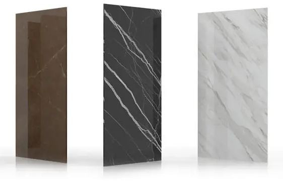 Ceramic Slab Tiles for Bathroom, Flooring, Hotel, Restaurant, Shopping Mall