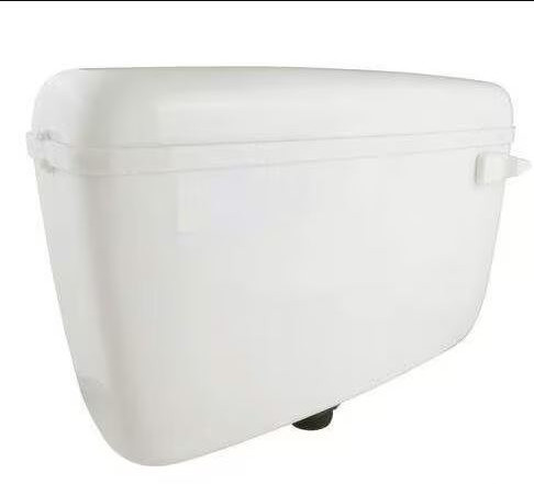 Powder Coated PVC Toilet Flush Tank for Water Storage