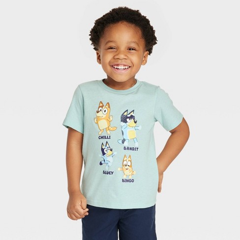 Printed Cotton Toddler Boys T-Shirt, Sleeve Style : Half Sleeves