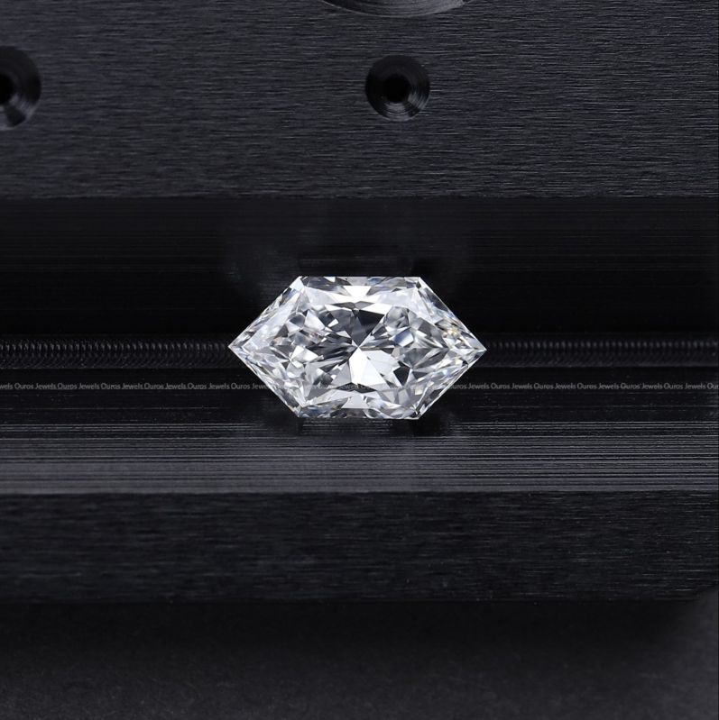 Dutch Marquise Cut Lab Grown Diamond for Jewellery Use