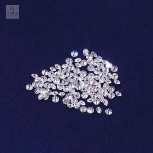 J-K Color VVS Clarity Diamond for Jewellery Use