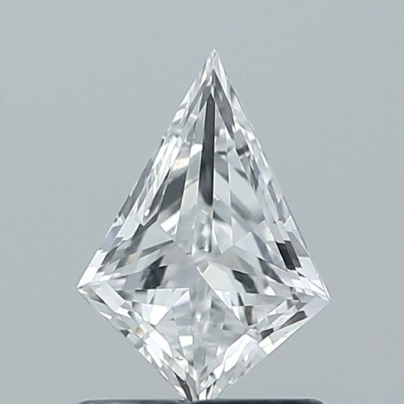 Kite Shape Lab Grown Diamond for Jewellery