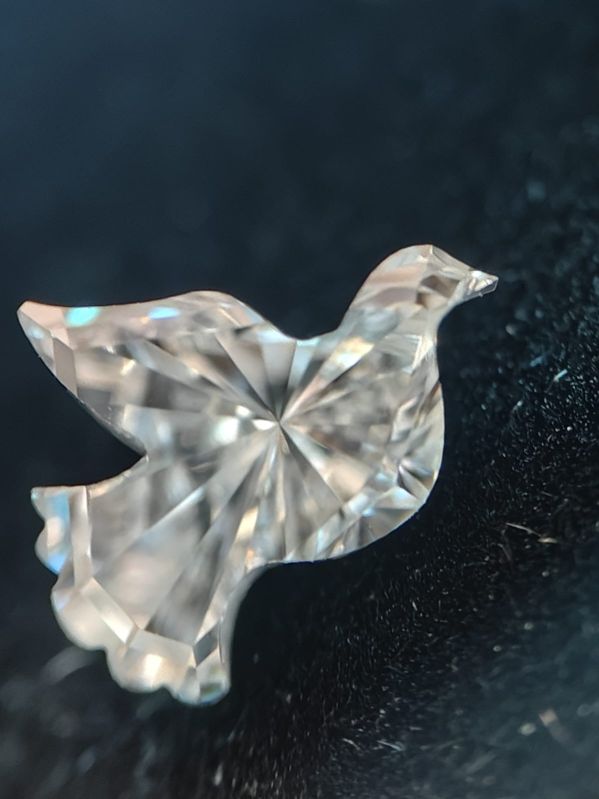 Pigeon Cut Lab Grown Diamond for Jewellery