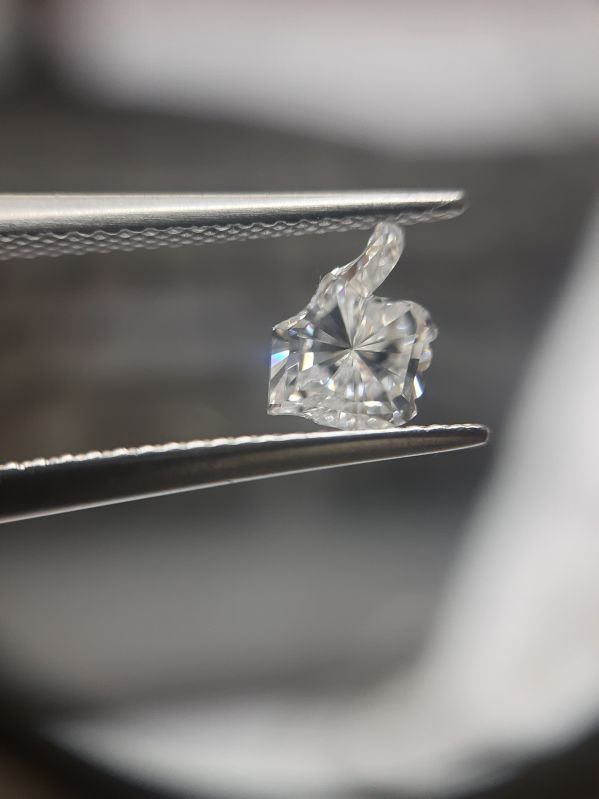 Thumbsup Cut Lab Grown Loose Diamond