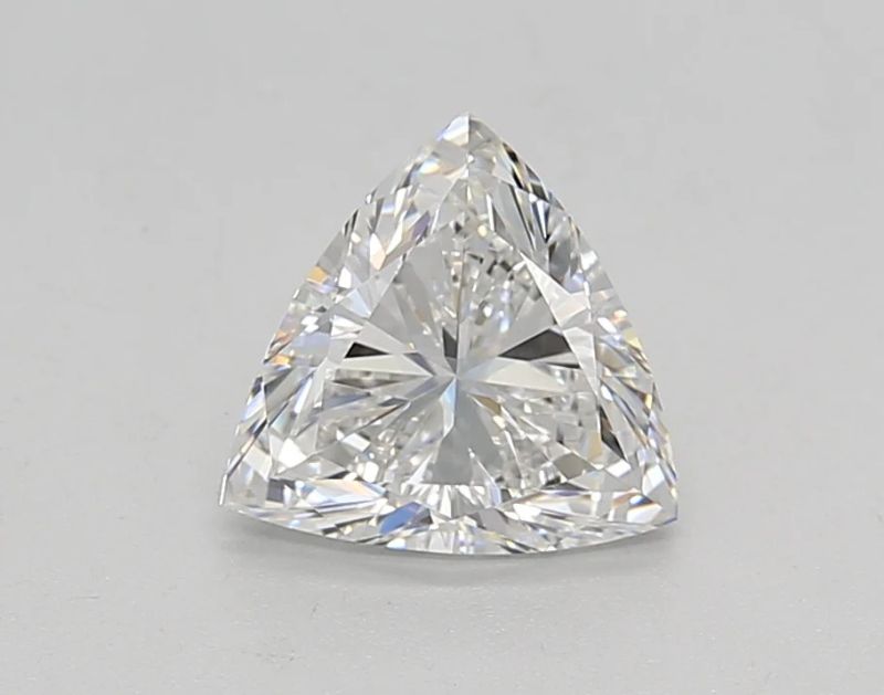 Trilliant Cut Lab Grown Diamond, Packaging Type : Box